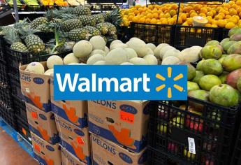 Martes de Frescura Walmart: ofertas del 11 de marzo en frutas y verduras