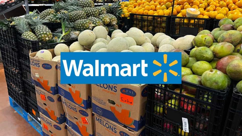 Martes de Frescura Walmart: ofertas del 11 de marzo en frutas y verduras