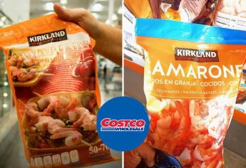 Camarones del Costco: ¿Qué tan buenos son y cuánto cuestan?