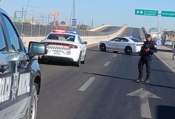 Un hombre pierde la vida atropellado al intentar cruzar la carretera México 15 en Ruiz Cortines