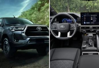 Toyota Hilux 2025: ¿Cuál es su precio en México y cuáles son sus modelos disponibles?