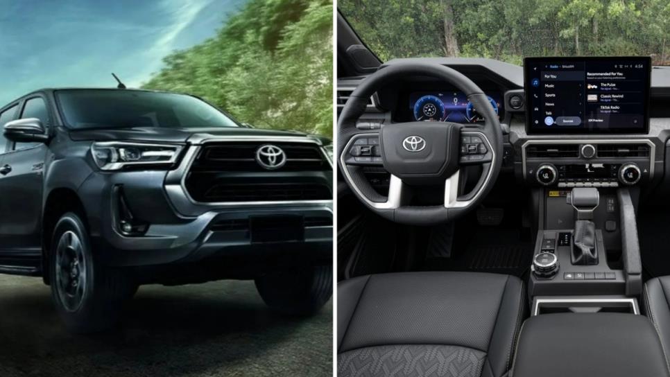 Toyota Hilux 2025: ¿Cuál es su precio en México y cuáles son sus modelos disponibles?