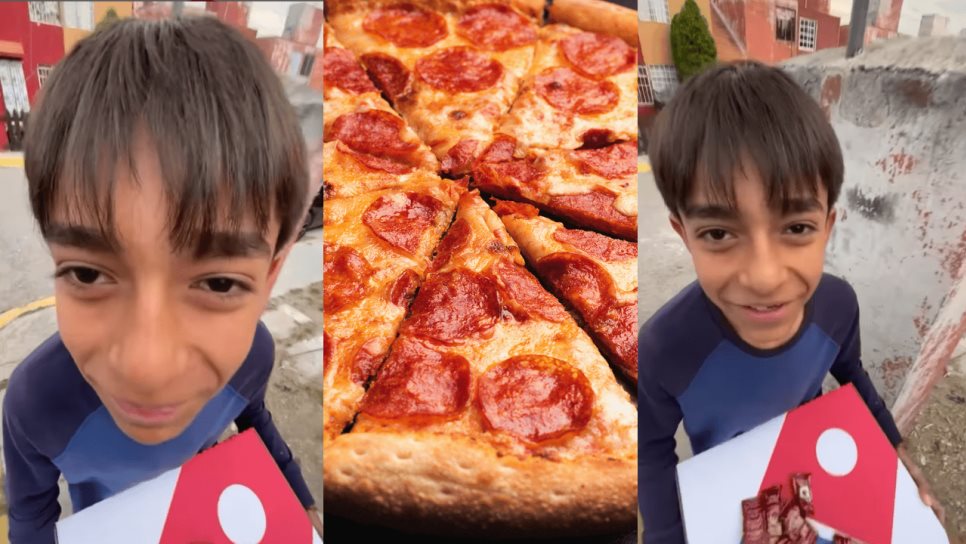 Dominos busca al creador de la frase: “¡Ya llegaron las pipshas!“, ¿les darán algún regalo?