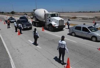 PC Ahome identifica zonas de riesgo en playas y balnearios previo a Semana Santa