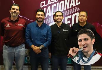 Confirman al medallista Marco Verde para la Clase Masiva de Boxeo en Culiacán 