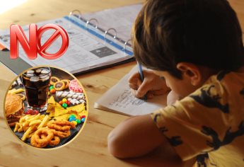 SEP: este será el menú en la tiendita de la escuela para una vida saludable de los alumnos