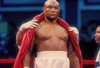 George Foreman, el gigante del boxeo, muere a los 76 años