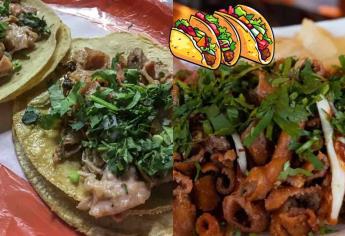 Tacos de tripa y de costilla, entre las peores comidas callejeras, según Taste Atlas