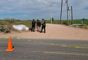 Sujetos armados levantan a una familia en Navolato; encuentran asesinado al padre de familia