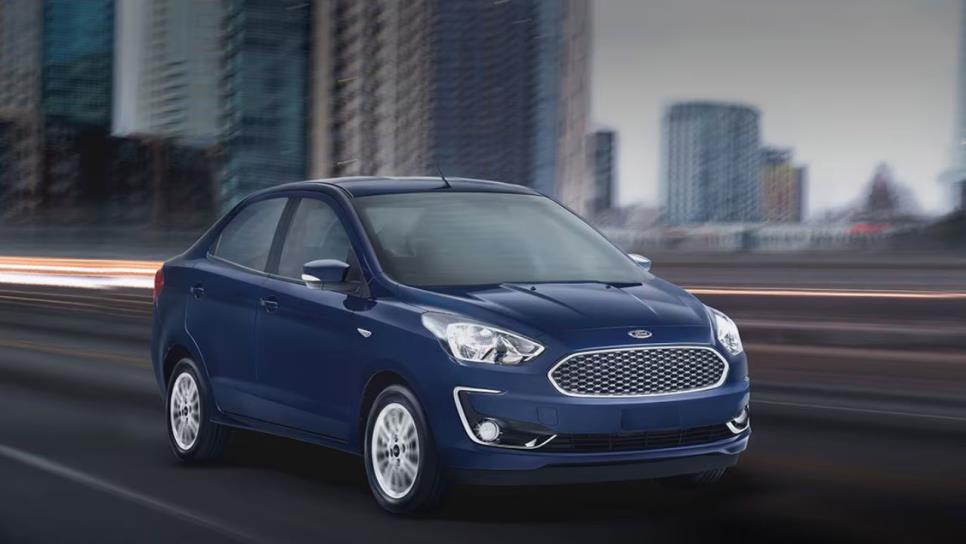 Ford lanza su auto más bueno y barato que puedes comprar este 2025