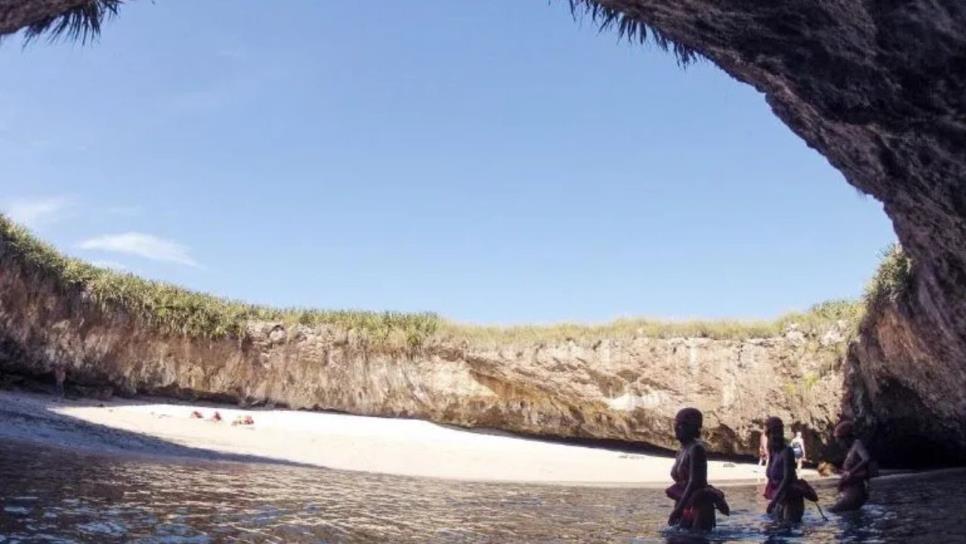 Esta es la mejor playa de Nayarit ideal para vacacionar, según la Inteligencia Artificial