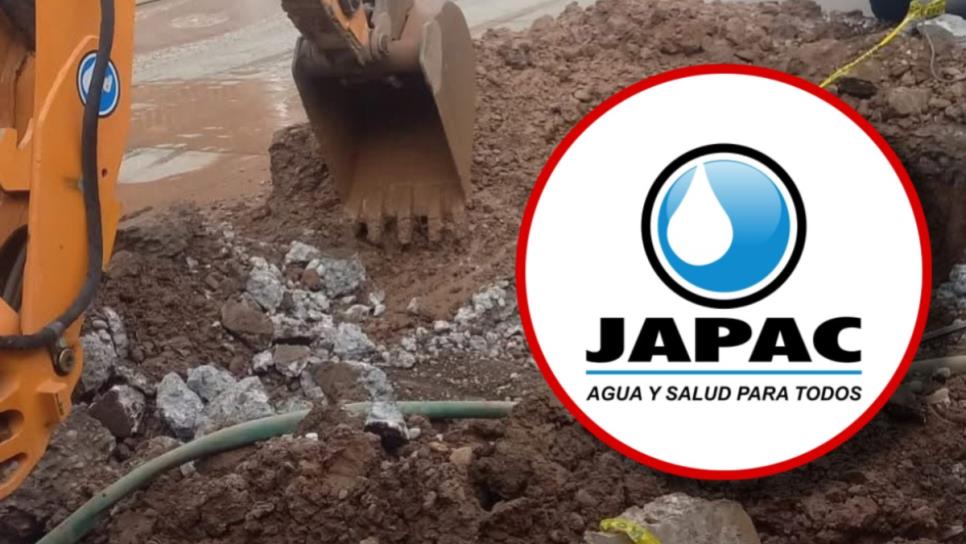 Más de 50 colonias de Culiacán se quedarán sin agua este martes 25 de marzo