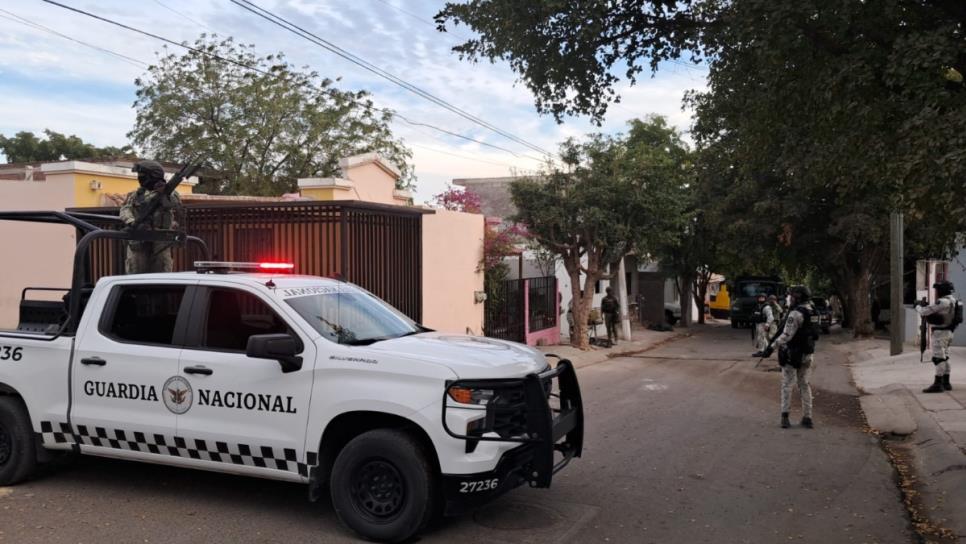 Matan a un hombre tras ataque a balazos a un domicilio en Villa Bonita, Culiacán