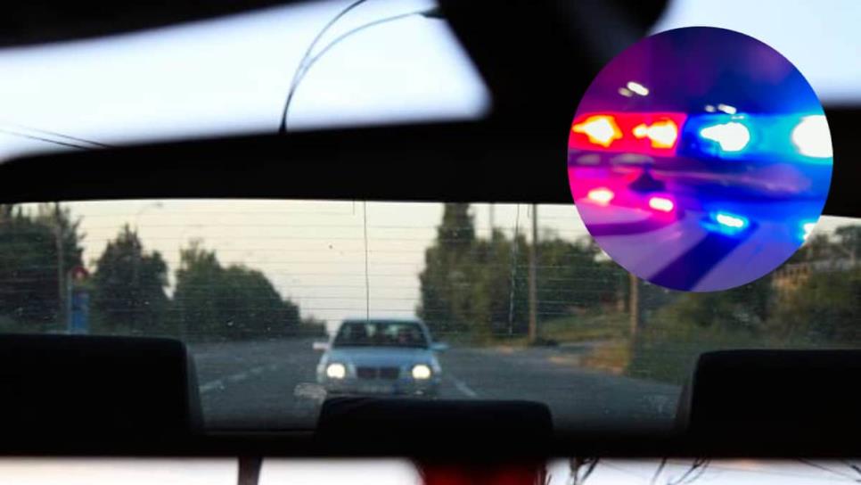 ¿Te sigue un auto en carretera? Así puedes evitar ser víctima de robo y pedir auxilio