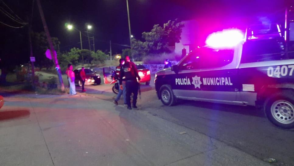 Un hombre fue levantado por un grupo de sujetos armados en la colonia Lázaro Cárdenas en Culiacán