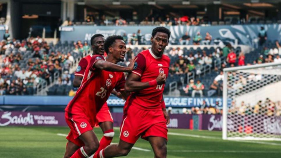 Canadá domina y provoca otro fracaso a los Estados Unidos en la Concacaf Nations League