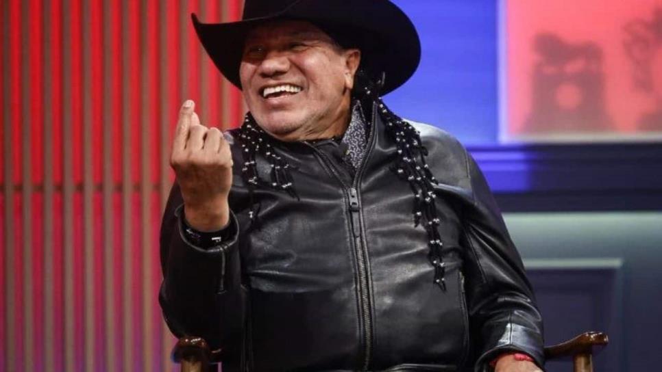 Lupe Esparza desvela el motivo detrás de la rivalidad entre Los Tigres del Norte y Bronco