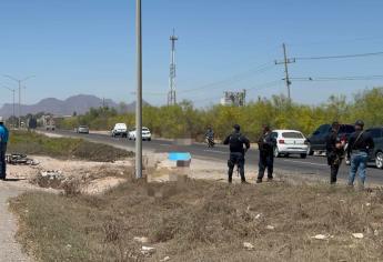 Conductor de camioneta embiste y mata a motociclista en la México 15