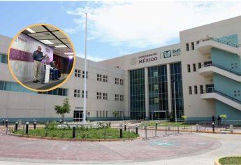 El Nuevo IMSS Culiacán estará listo en junio del 2027, anuncia Rocha Moya