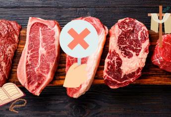 ¿Por qué no se come carne los viernes de Cuaresma y Semana Santa?
