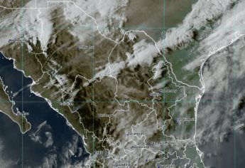 Frente frío dejará lluvias aisladas en Sonora y Chihuahua