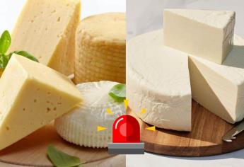Profeco: este queso no es queso, solo imita la textura de una panela