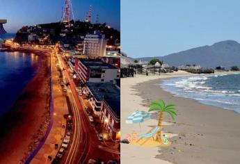 Playas de Sinaloa especiales para visitar esta Semana Santa 2025