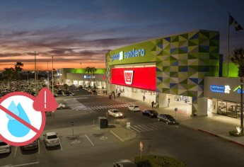 Falta de agua en Los Mochis: estos son los negocios más afectados de Plaza Sendero