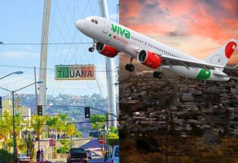 Viva Aerobús anuncia nueva ruta Hermosillo - Tijuana ¿qué días hay vuelo?