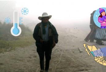 ¿Frío en Sinaloa? El fin de semana se espera un respiro térmico antes del regreso del calor
