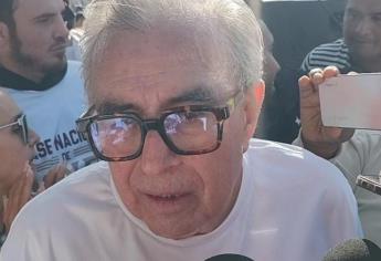 Confirma Rocha Moya el fallecimiento de una mujer como víctima colateral tras enfrentamiento en La Urraca