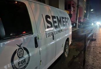 Un hombre llega sin vida a un hospital de Pueblos Unidos tras ser atacado a golpes al sur de Culiacán
