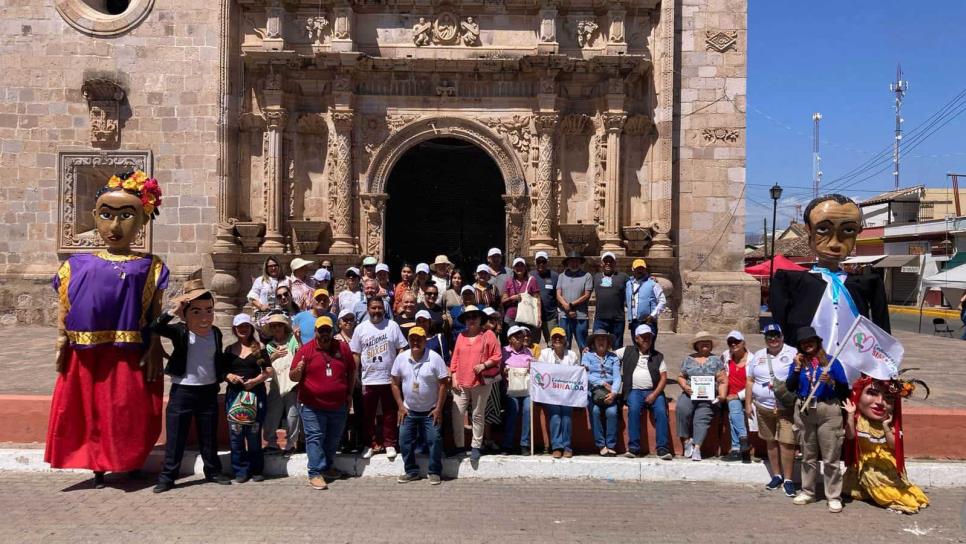 Inicia el programa Enamórate de Sinaloa con recorridos por Concordia y sus pueblos Inicia el programa Enamórate de Sinaloa con recorridos por Concordia y sus pueblos