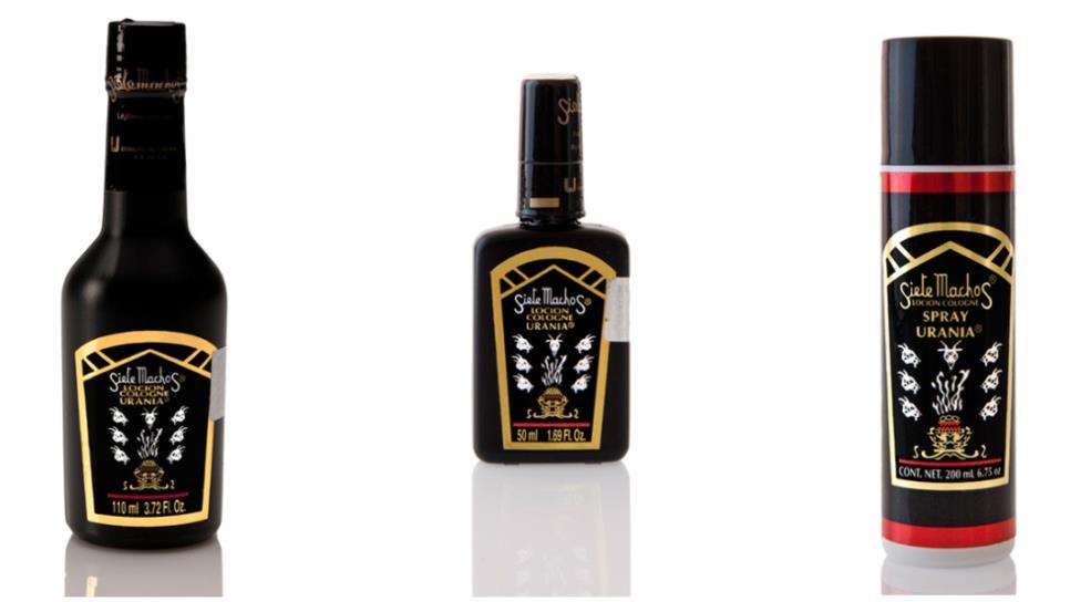 Este místico perfume se usa en el esoterismo para alejar las malas vibras Este místico perfume se usa en el esoterismo para alejar las malas vibras