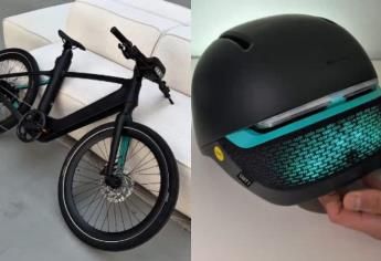 Así es la AMG F1 de Mercedes Benz, la bicicleta eléctrica más lujosa del mercado | VIDEO