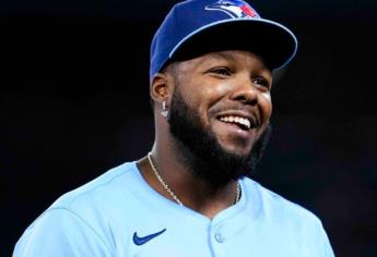 Vladimir Guerrero Jr y Azulejos de Toronto firman extensión de 500 millones de dólares por 14 años