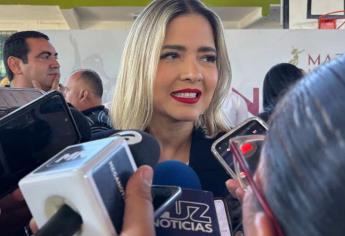 Se renovarán las plazoletas del Malecón de Mazatlán: Estrella Palacios 