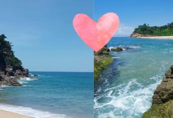 Playa virgen cerca de Sinaloa es perfecta para una escapada para Semana Santa 2025