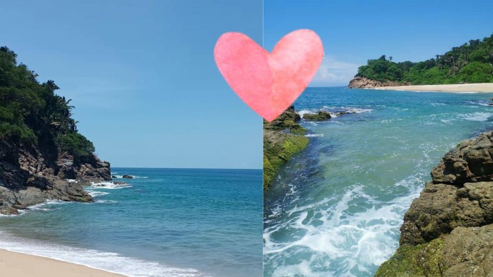 Playa virgen cerca de Sinaloa es perfecta para una escapada para Semana Santa 2025 Playa virgen cerca de Sinaloa es perfecta para una escapada para Semana Santa 2025