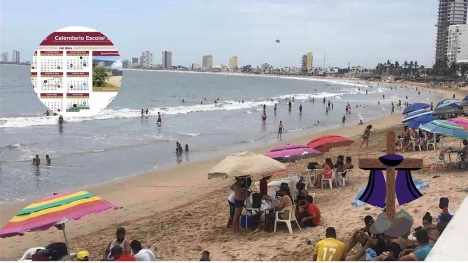 SEP: Duración oficial de las vacaciones de Semana Santa 2025; esto marca el calendario