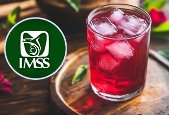 IMSS recomienda estas dos aguas frescas a quienes padecen diabetes