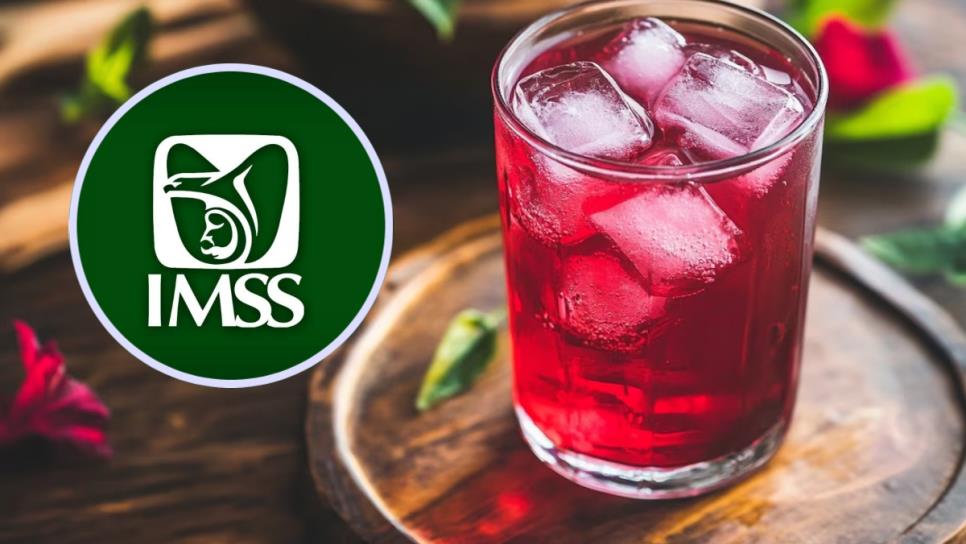 IMSS recomienda estas dos aguas frescas a quienes padecen diabetes
