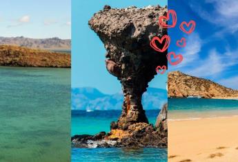 Vacaciones de Semana Santa 2025 en BCS, conoce las tres playas más hermosas