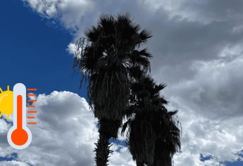 Clima en Los Mochis este miércoles, 09 de abril: cielos despejados y calor intenso