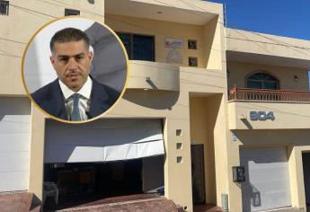 Harfuch: Tenemos información de qué vehículos participaron en el atentado al Centro de Rehabilitación en Culiacán
