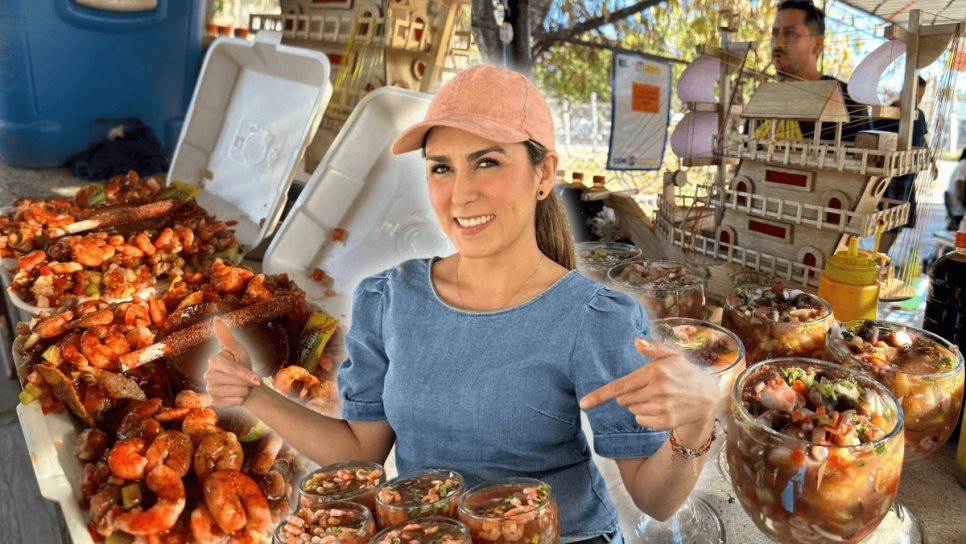 Ceviches Estrella de Los Mochis: ¿Cuánto cuestan y dónde están ubicados? | VIDEO Ceviches Estrella de Los Mochis: ¿Cuánto cuestan y dónde están ubicados? | VIDEO