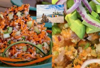 Ceviche de sierra estilo Mazatlán, ¿Ya probaste esta deliciosa receta de Cuaresma?