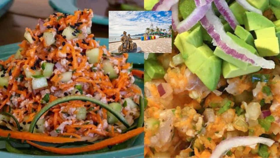 Ceviche de sierra estilo Mazatlán, ¿Ya probaste esta deliciosa receta de Cuaresma?