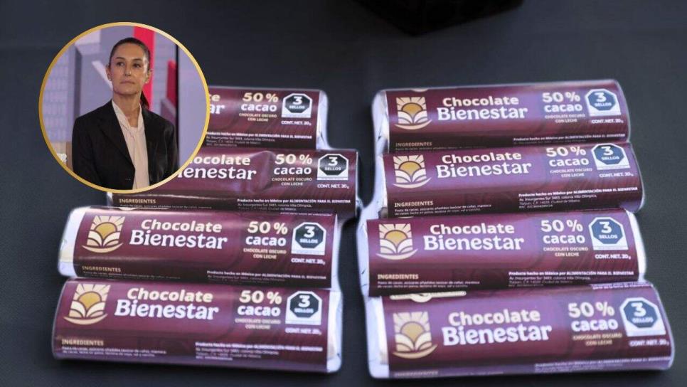 Chocolate del Bienestar: ¿Puede venderse en escuelas pese a anuncio de Sheinbaum?