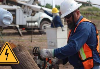 CFE cortará la luz por 5 horas en estas colonias de Sonora este miércoles 9 de abril